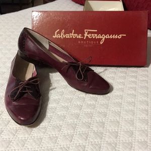 salvatore ferragamo shoes